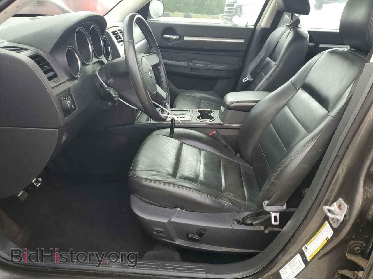 2010 DODGE CHARGER - VIN: 2B3CA3CV3AH250205 - Фото 7