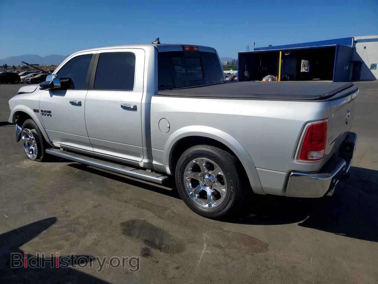 2014 RAM 1500 - VIN: 1C6RR6NT8ES390576 - Photo 2