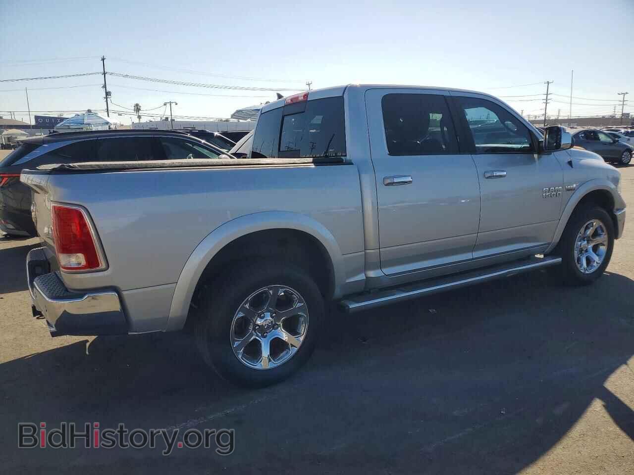 2014 RAM 1500 - VIN: 1C6RR6NT8ES390576 - Photo 3