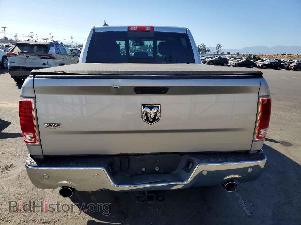 2014 RAM 1500 - VIN: 1C6RR6NT8ES390576 - Photo 6