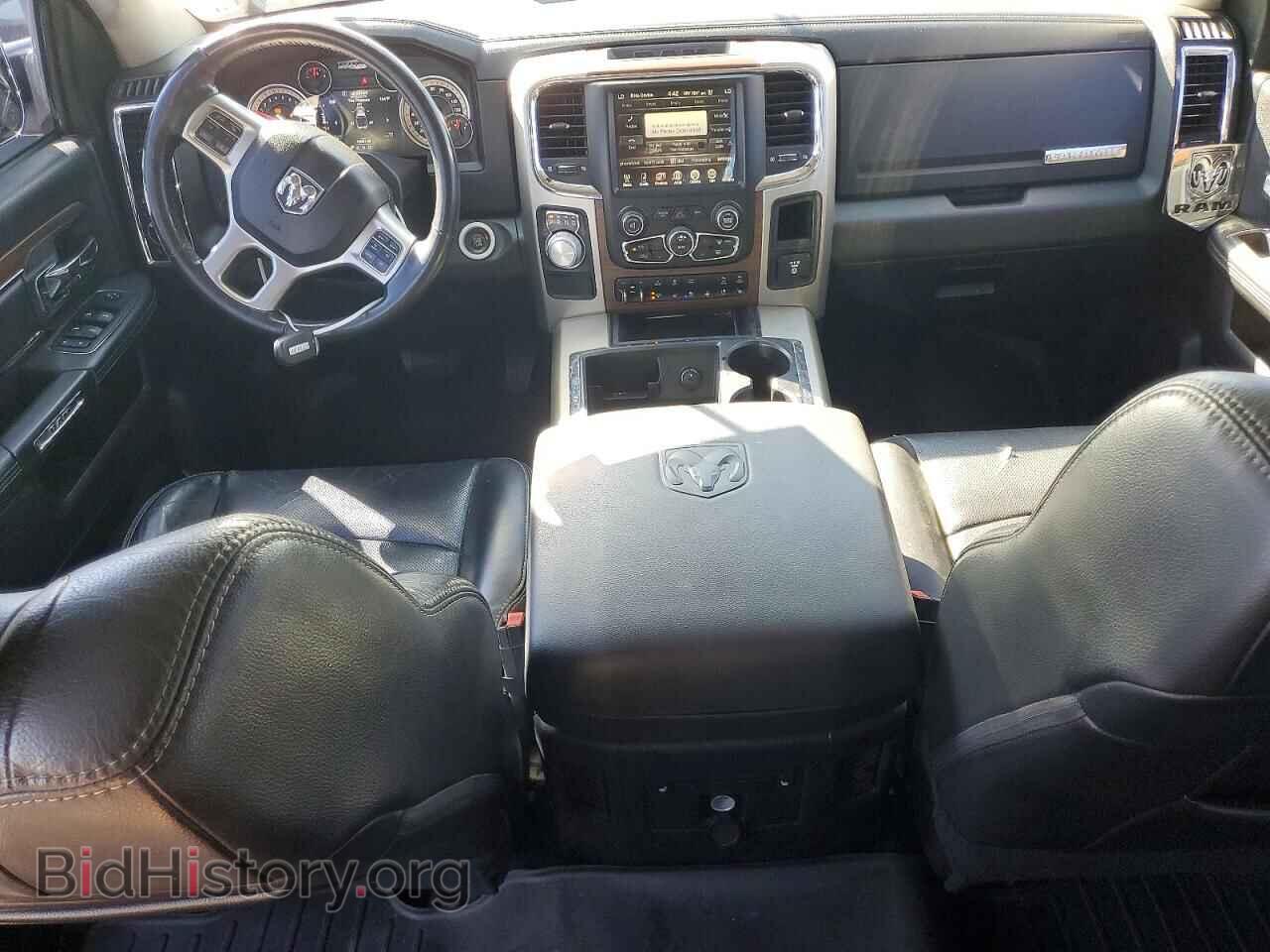 2014 RAM 1500 - VIN: 1C6RR6NT8ES390576 - Photo 8