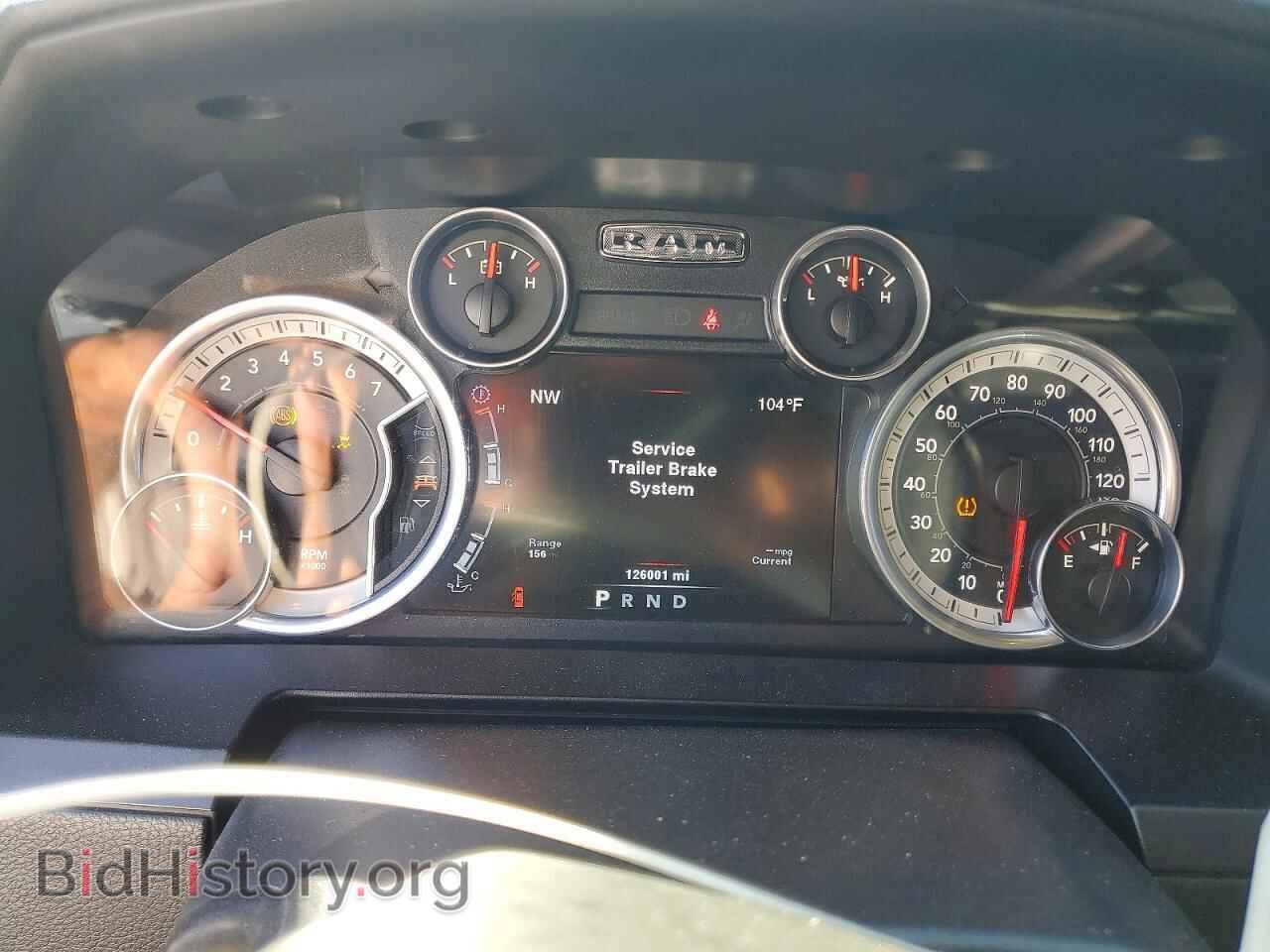 2014 RAM 1500 - VIN: 1C6RR6NT8ES390576 - Photo 9