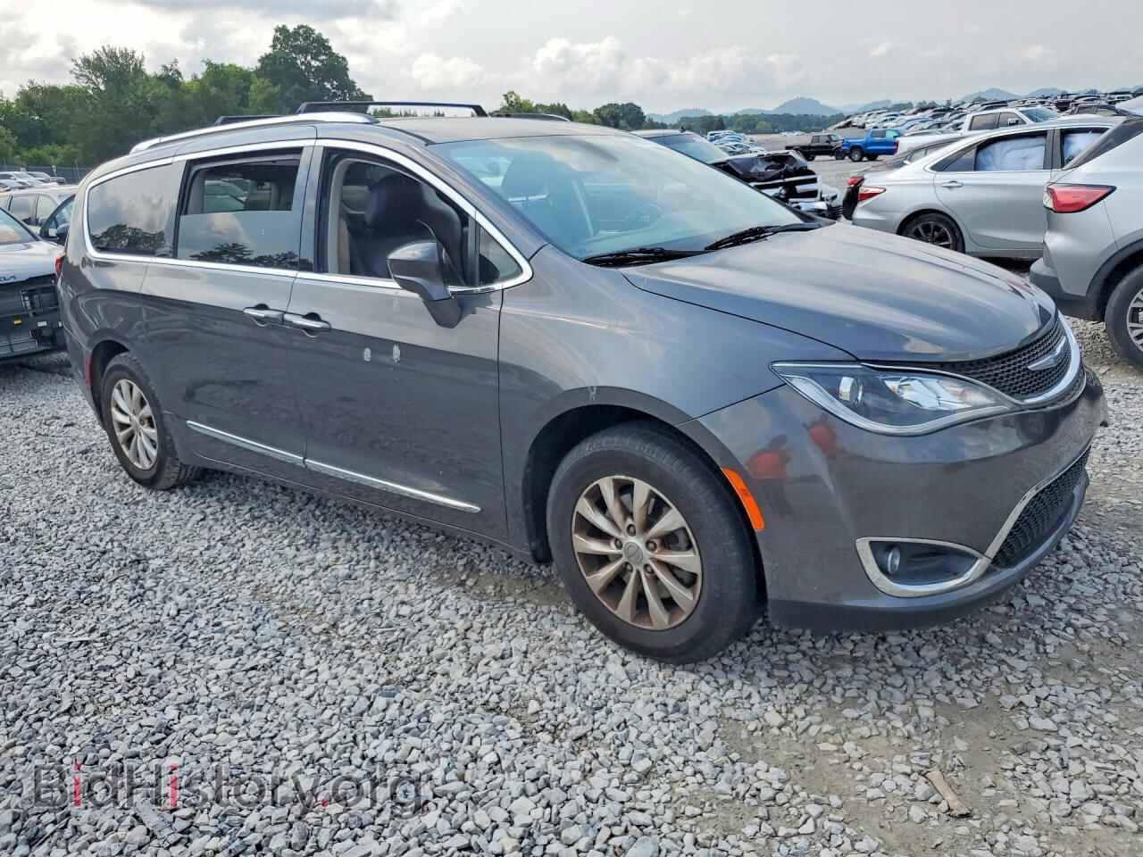 2020 CHRYSLER PACIFICA - VIN: 2C4RC1BG2LR100819 - Photo 4