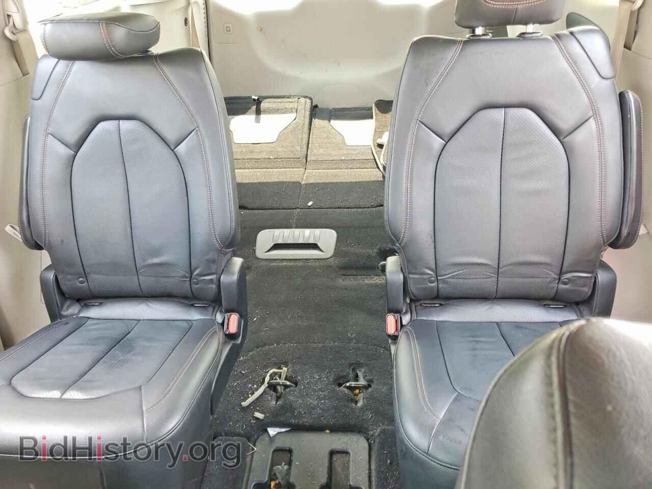 2020 CHRYSLER PACIFICA - VIN: 2C4RC1BG2LR100819 - Photo 10