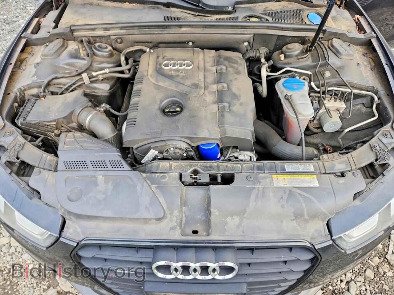 2014 AUDI A5 - VIN: WAURFAFR9EA037161 - Фото 11