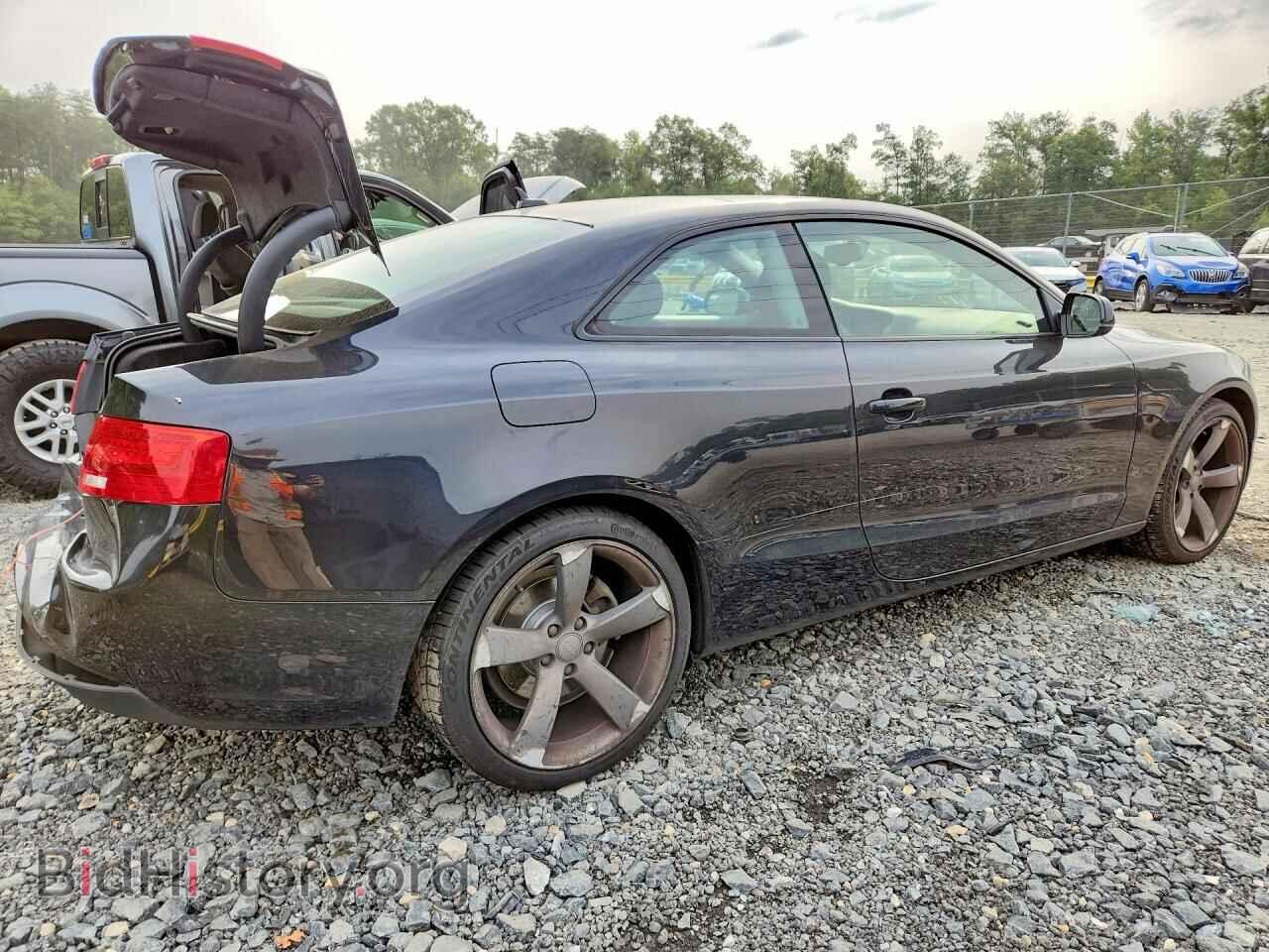 2014 AUDI A5 - VIN: WAURFAFR9EA037161 - Фото 3