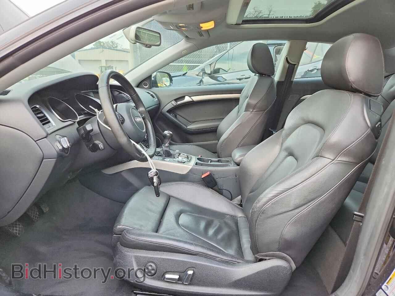 2014 AUDI A5 - VIN: WAURFAFR9EA037161 - Фото 7