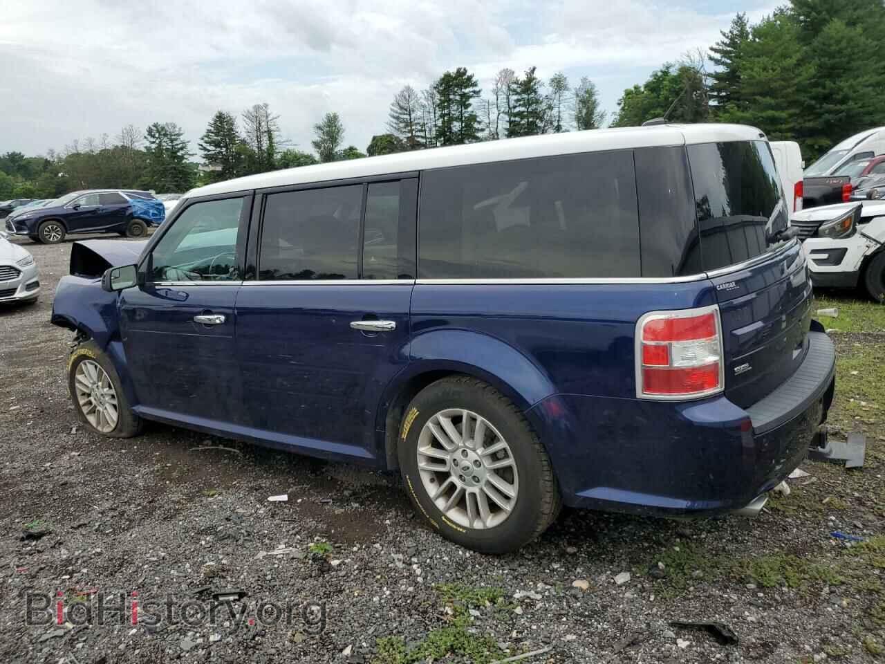 2016 FORD FLEX - VIN: 2FMHK6C81GBA14527 - Photo 2