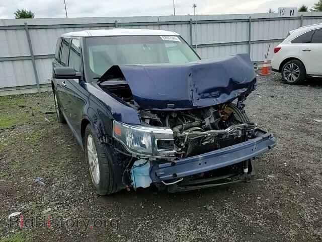 2016 FORD FLEX - VIN: 2FMHK6C81GBA14527 - Photo 14