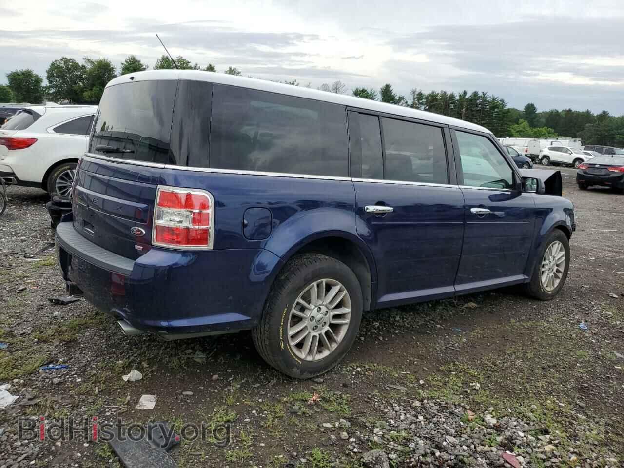 2016 FORD FLEX - VIN: 2FMHK6C81GBA14527 - Photo 3