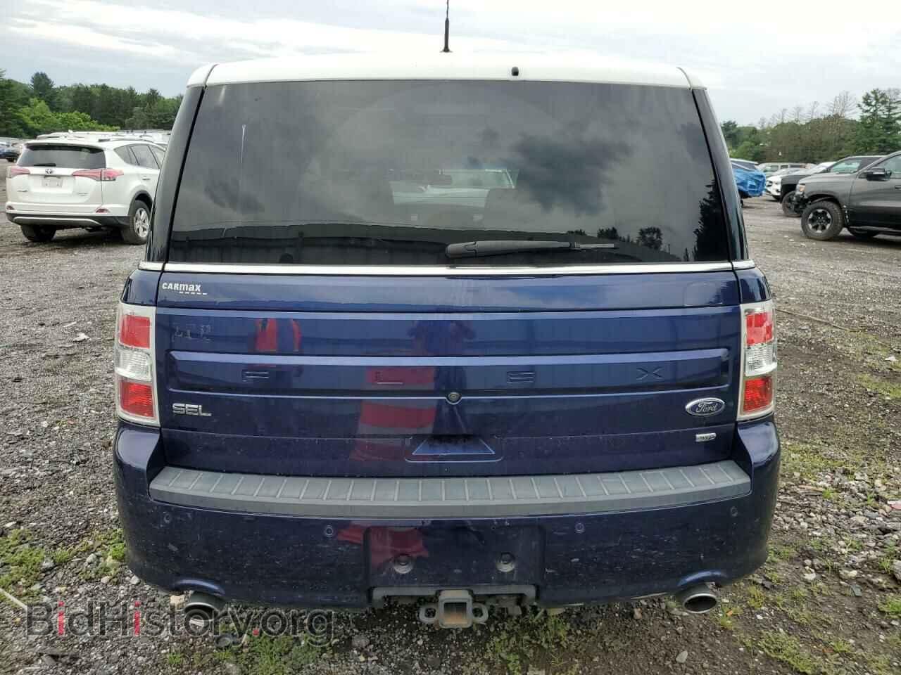 2016 FORD FLEX - VIN: 2FMHK6C81GBA14527 - Photo 6