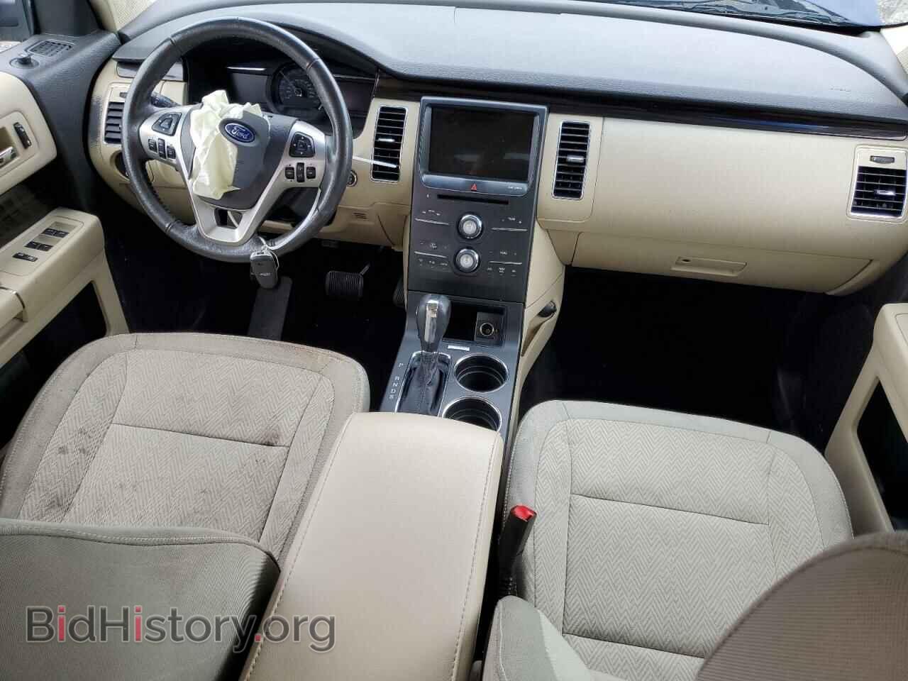 2016 FORD FLEX - VIN: 2FMHK6C81GBA14527 - Photo 8