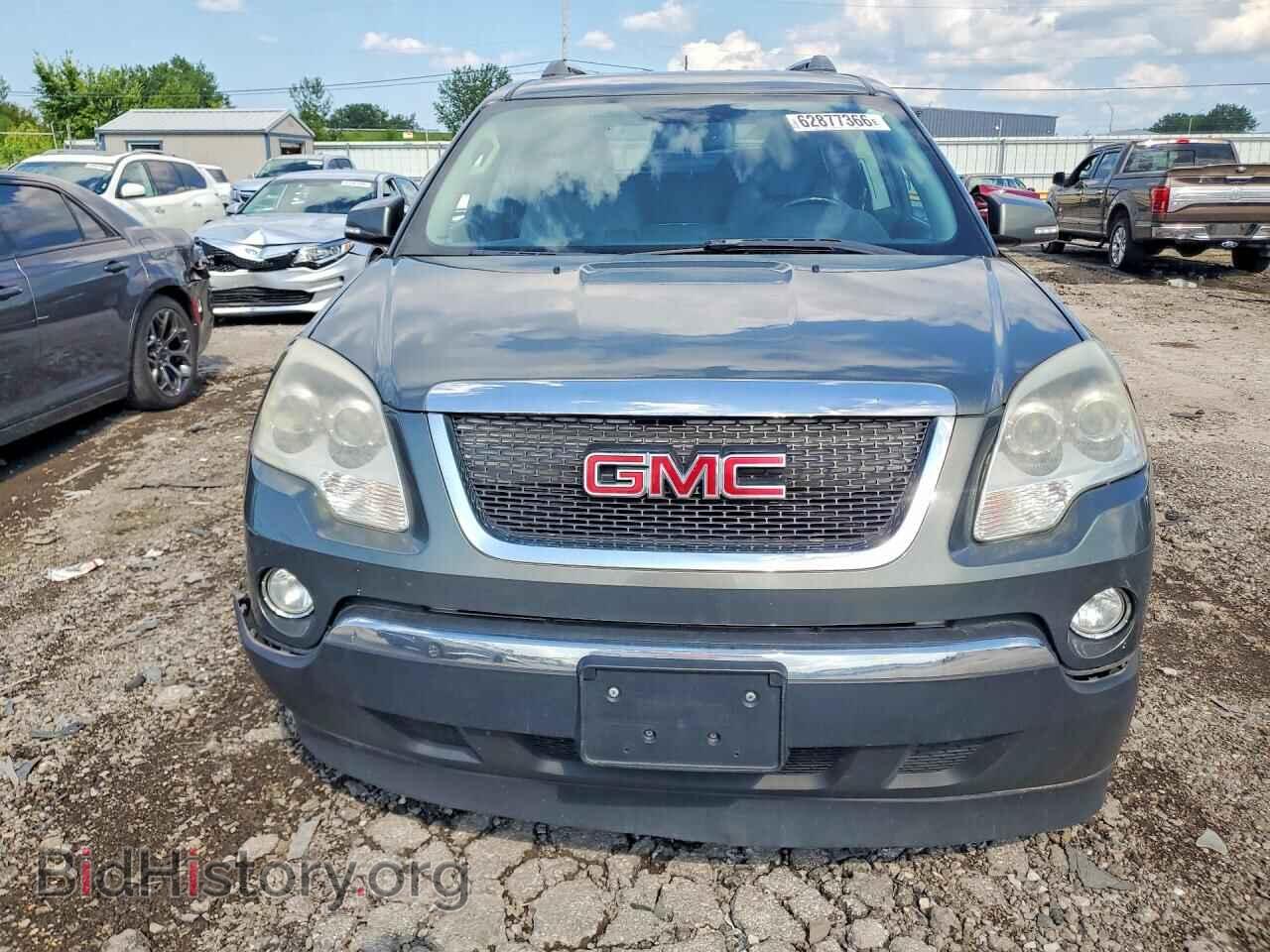 2011 GMC ACADIA - VIN: 1GKKRPEDXBJ165686 - Фото 5