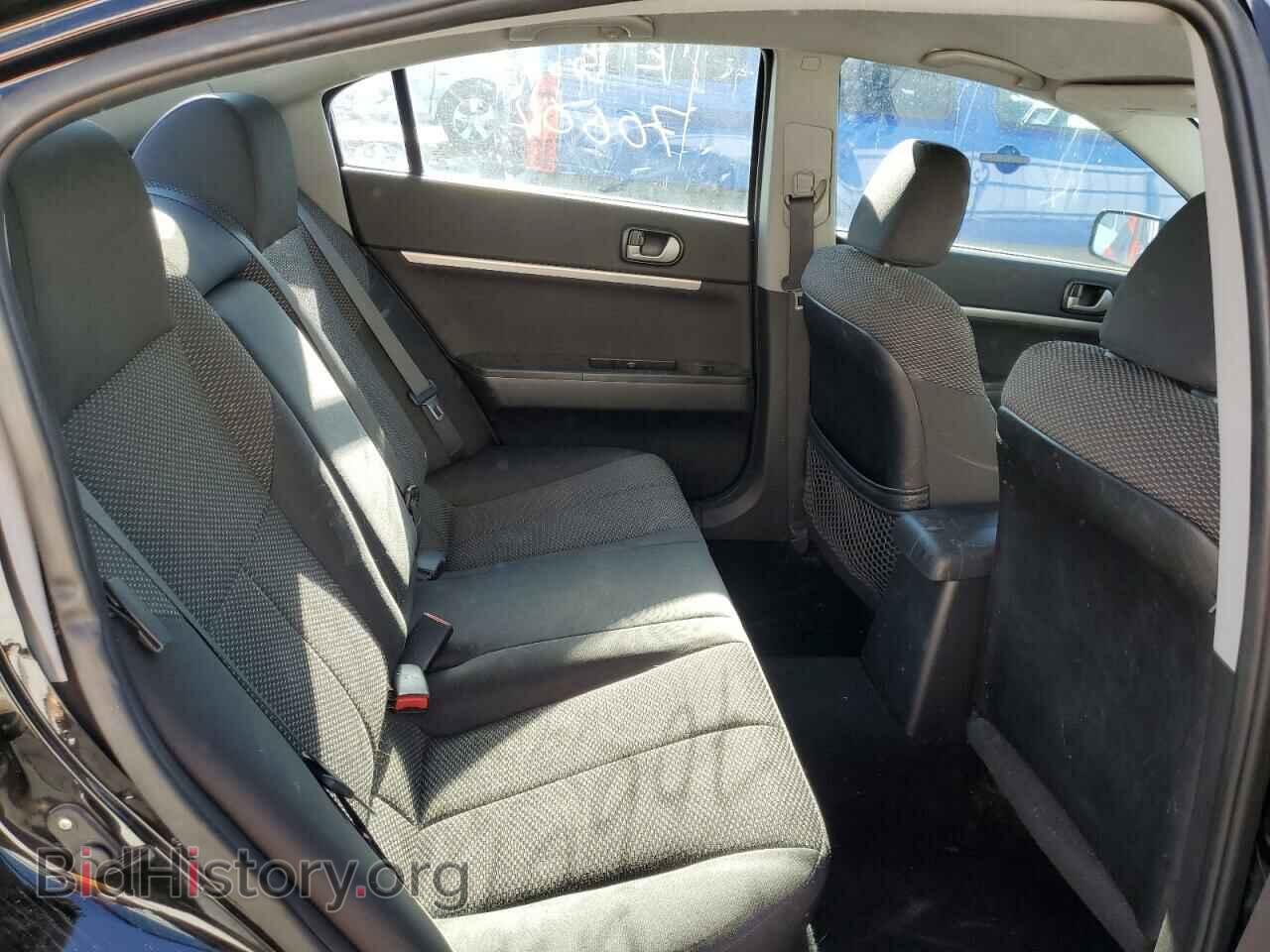 2012 MITSUBISHI GALANT - VIN: 4A32B2FF6CE022695 - Фото 6