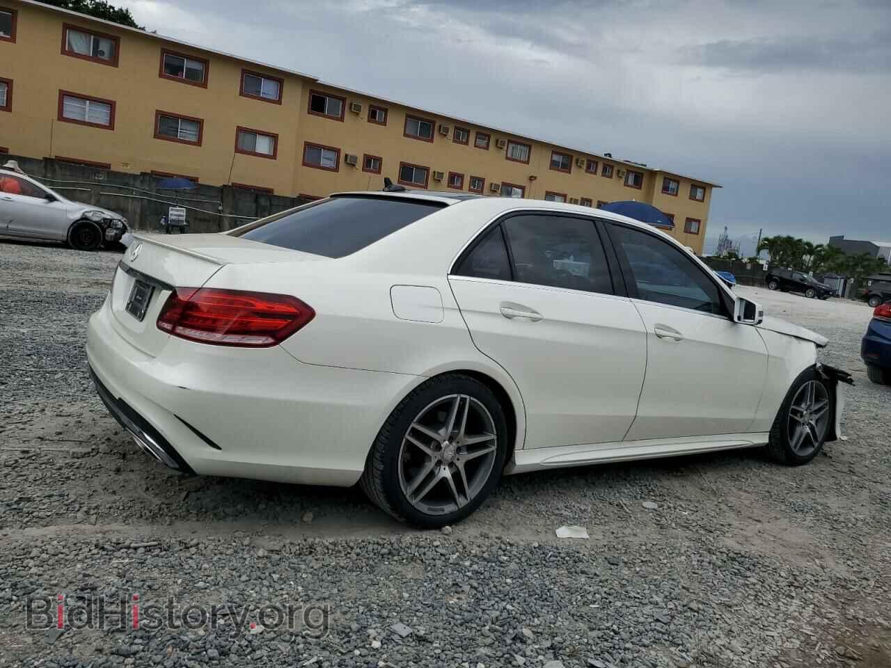 2015 MERCEDES-BENZ E-CLASS - VIN: WDDHF5KB0FB108716 - Фото 3