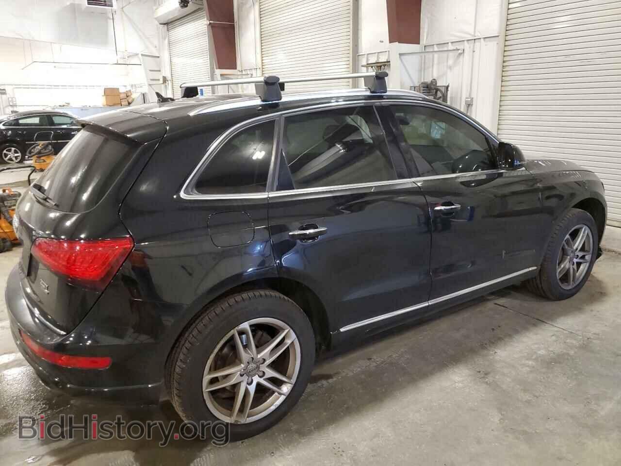 2017 AUDI Q5 - VIN: WA1C2AFP5HA066139 - Фото 3