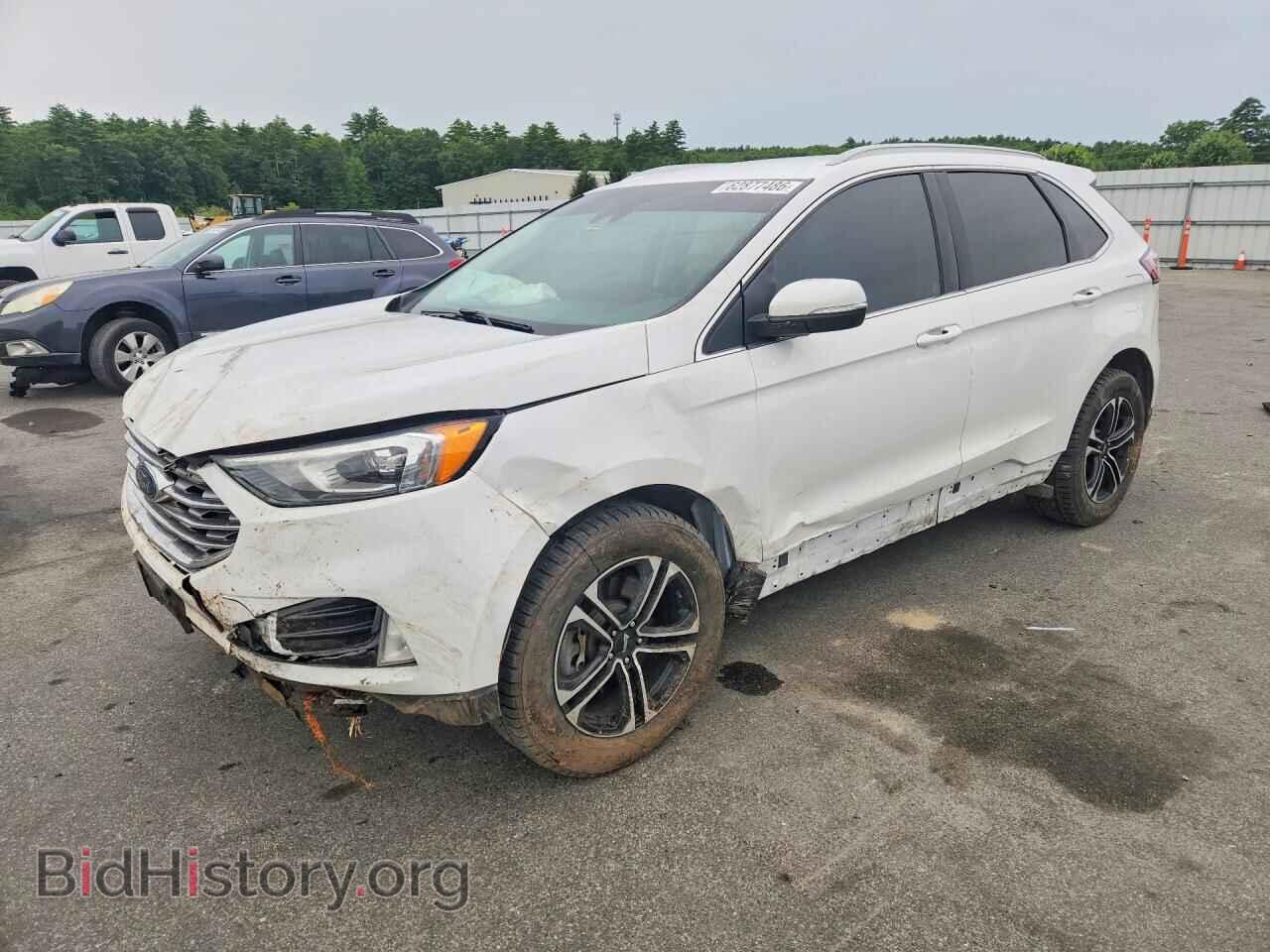 Photo 2FMPK4J9XKBC37802 - FORD EDGE 2019