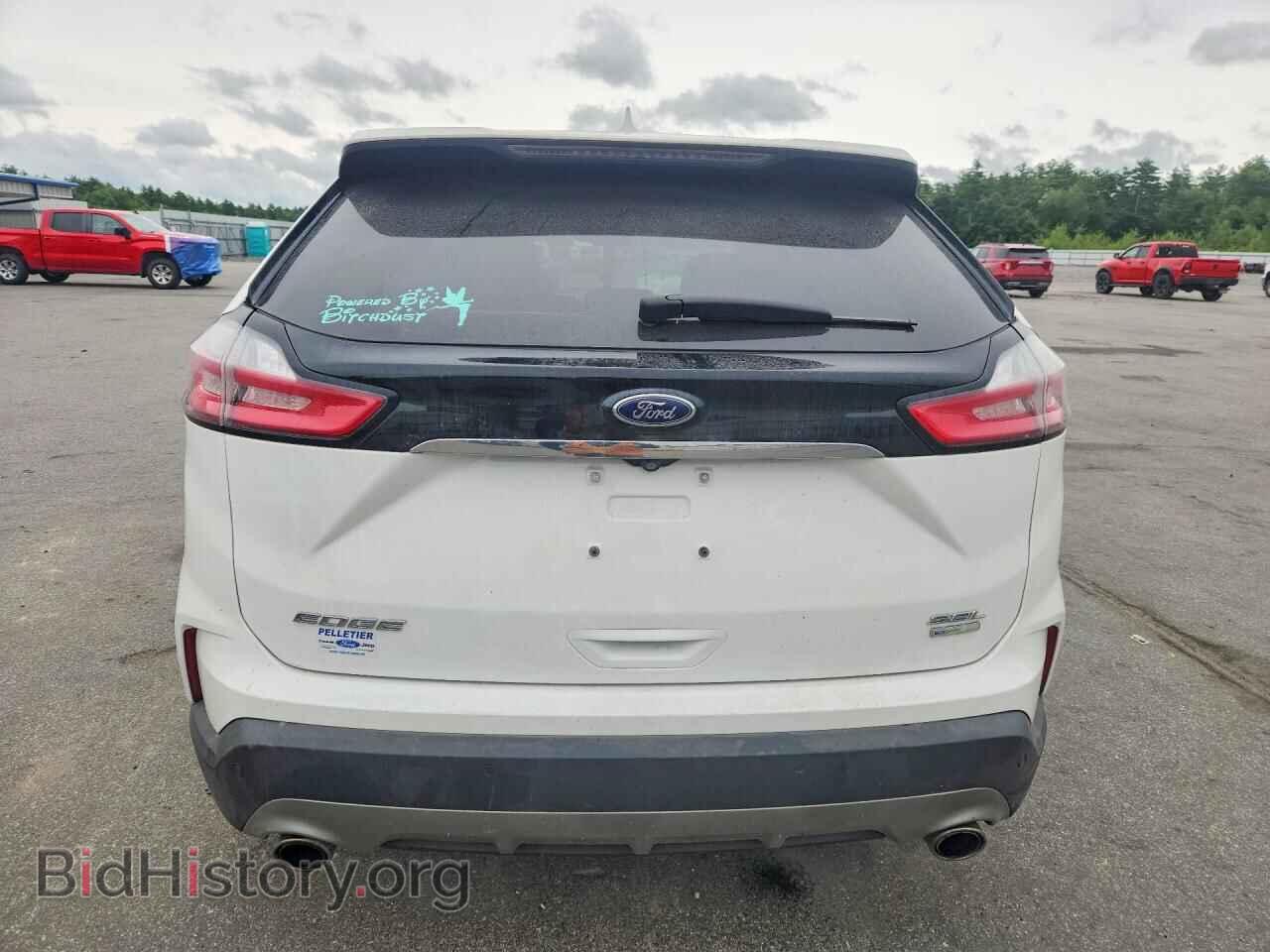 2019 FORD EDGE - VIN: 2FMPK4J9XKBC37802 - Фото 6