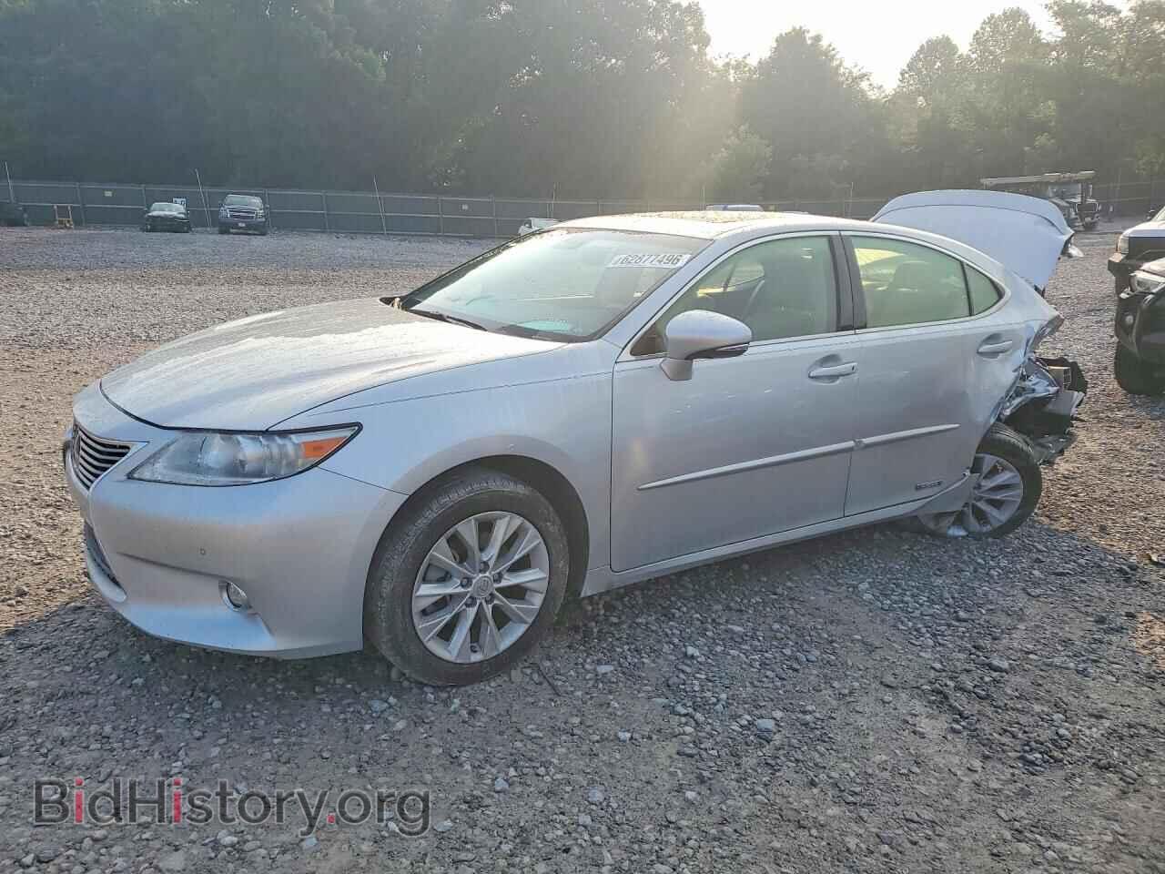 Фотография JTHBW1GG4E2072846 - LEXUS ES300 2014