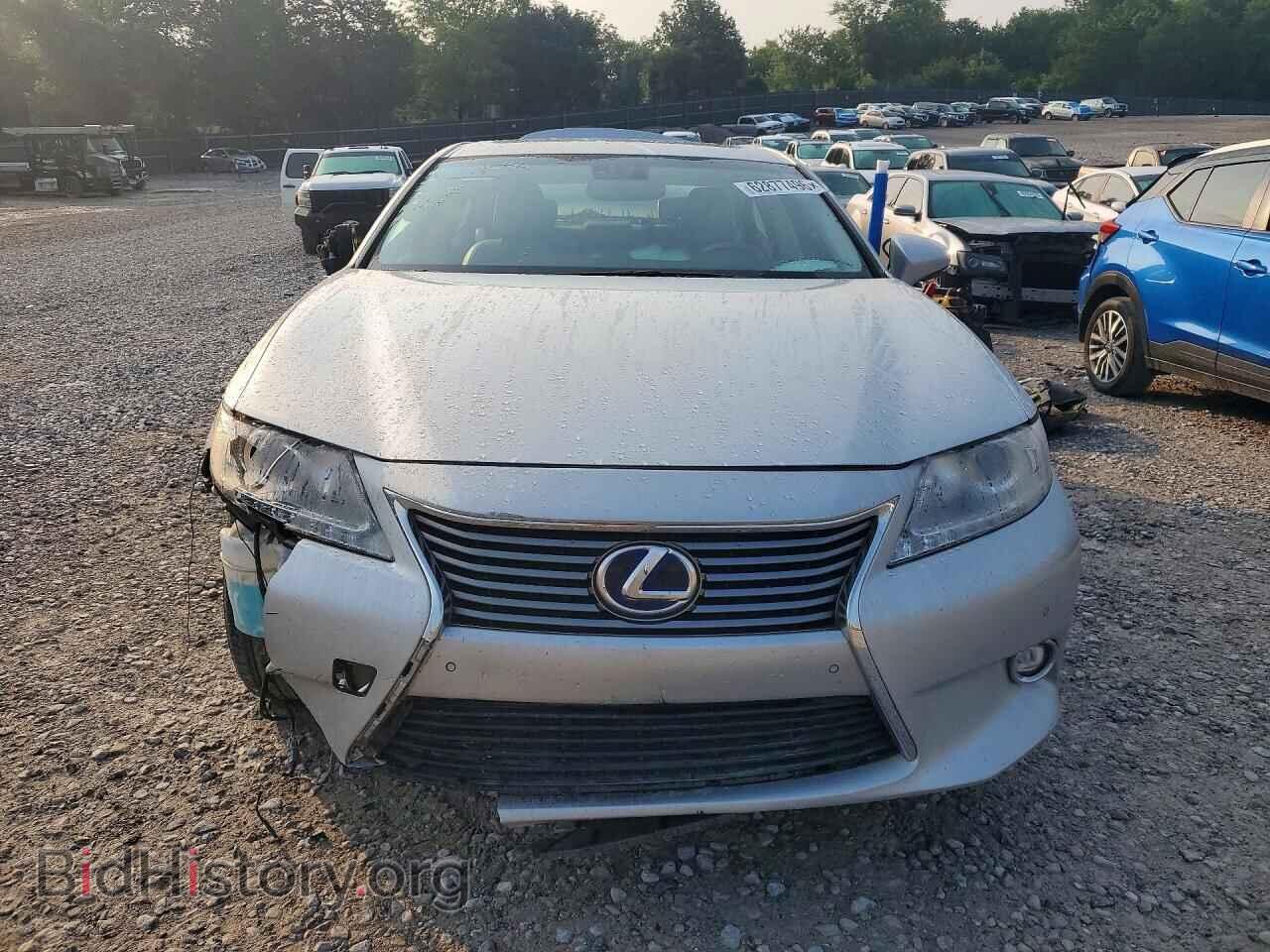 2014 LEXUS ES300 - VIN: JTHBW1GG4E2072846 - Photo 5