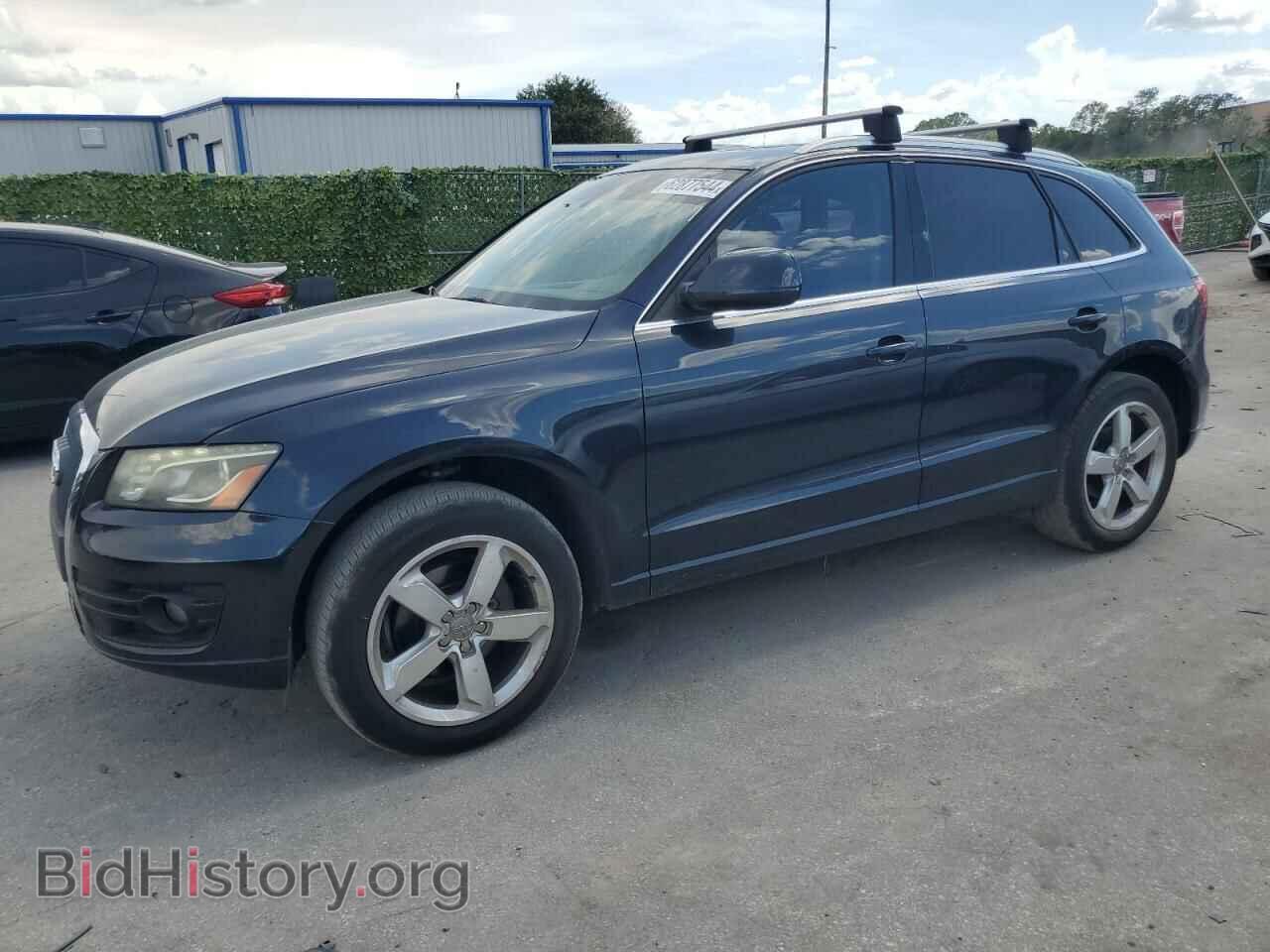Фотография WA1LFAFP6CA023474 - AUDI Q5 2012