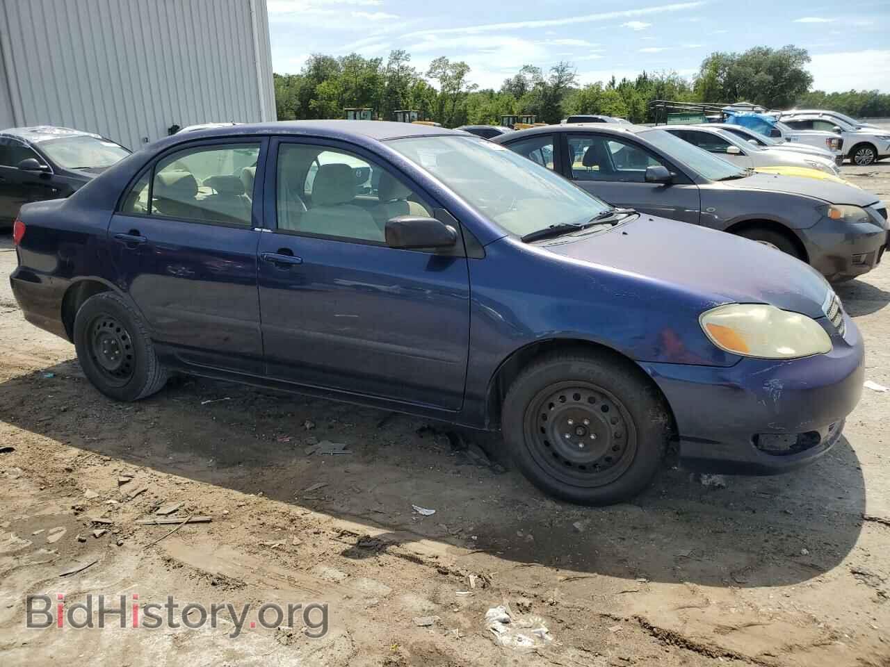 2006 TOYOTA COROLLA - VIN: JTDBR32E060088212 - Фото 4