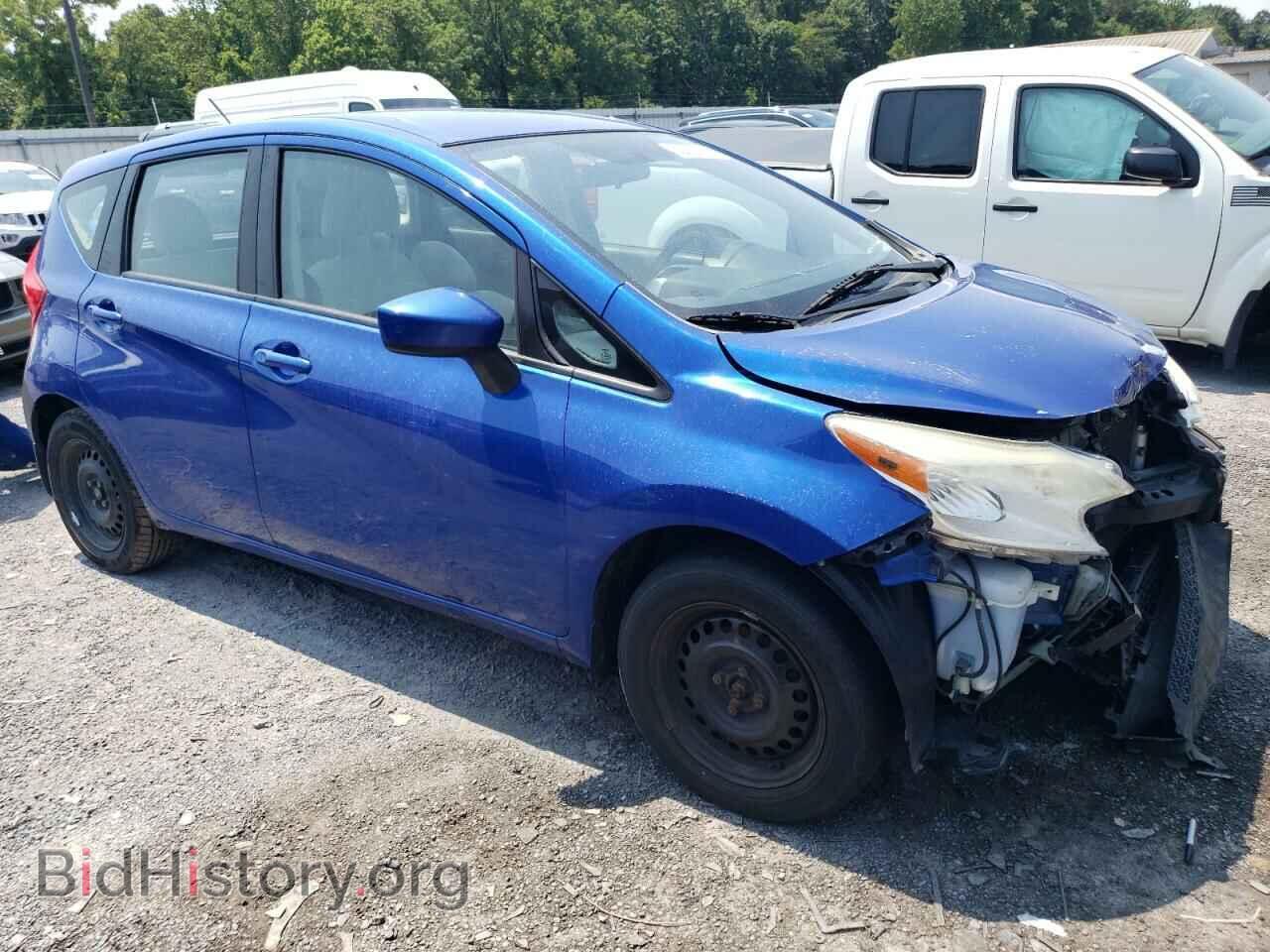 2015 NISSAN VERSA - VIN: 3N1CE2CP7FL355586 - Фото 4