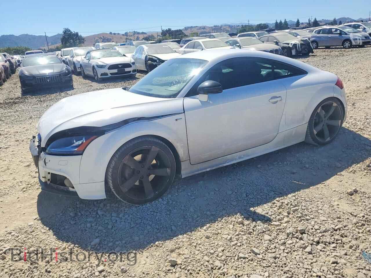 Photo TRUBFAFK3F1000850 - AUDI TT 2015