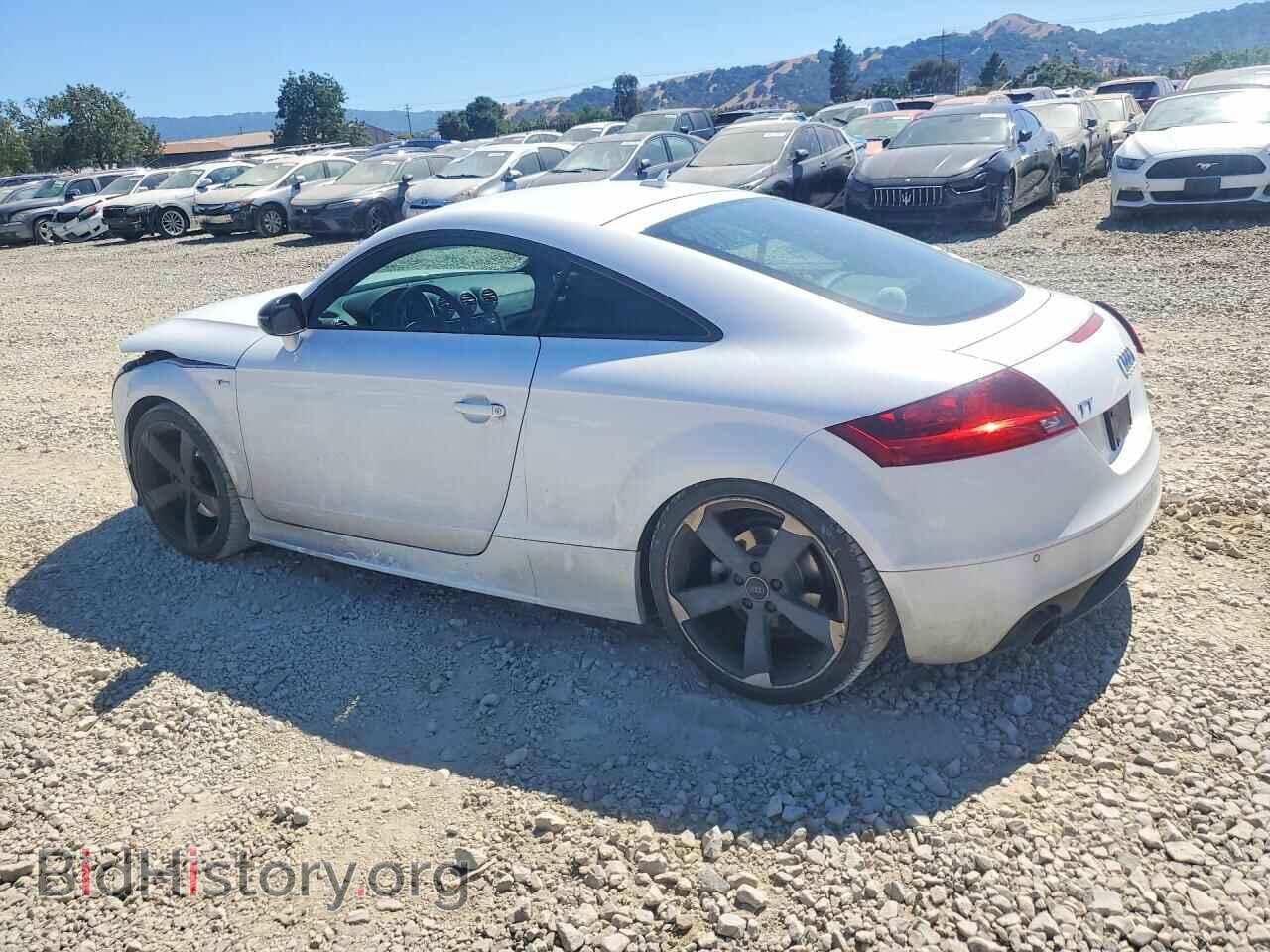2015 AUDI TT - VIN: TRUBFAFK3F1000850 - Photo 2