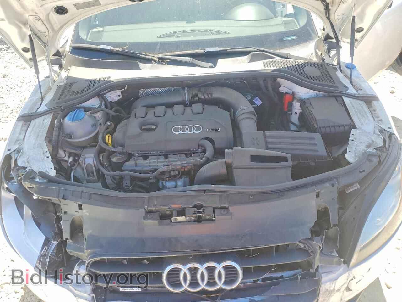 2015 AUDI TT - VIN: TRUBFAFK3F1000850 - Photo 11