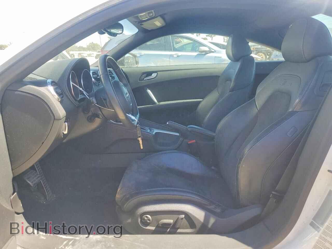 2015 AUDI TT - VIN: TRUBFAFK3F1000850 - Photo 7