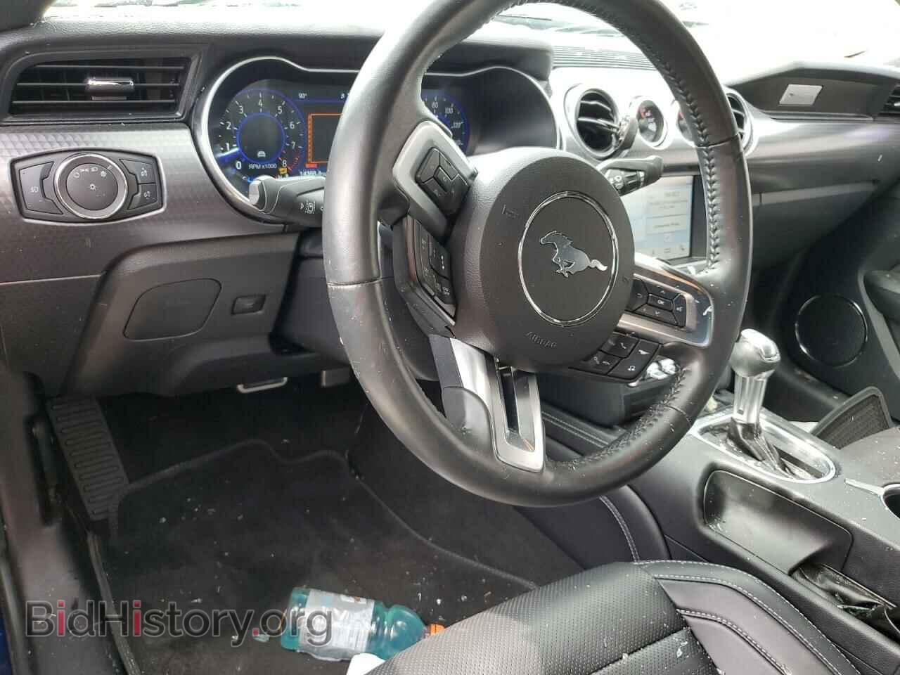 2019 FORD MUSTANG - VIN: 1FA6P8CF2K5192876 - Фото 8