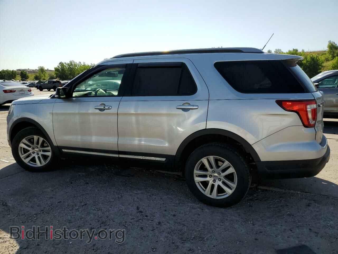 2018 FORD EXPLORER - VIN: 1FM5K8D86JGB94472 - Photo 2