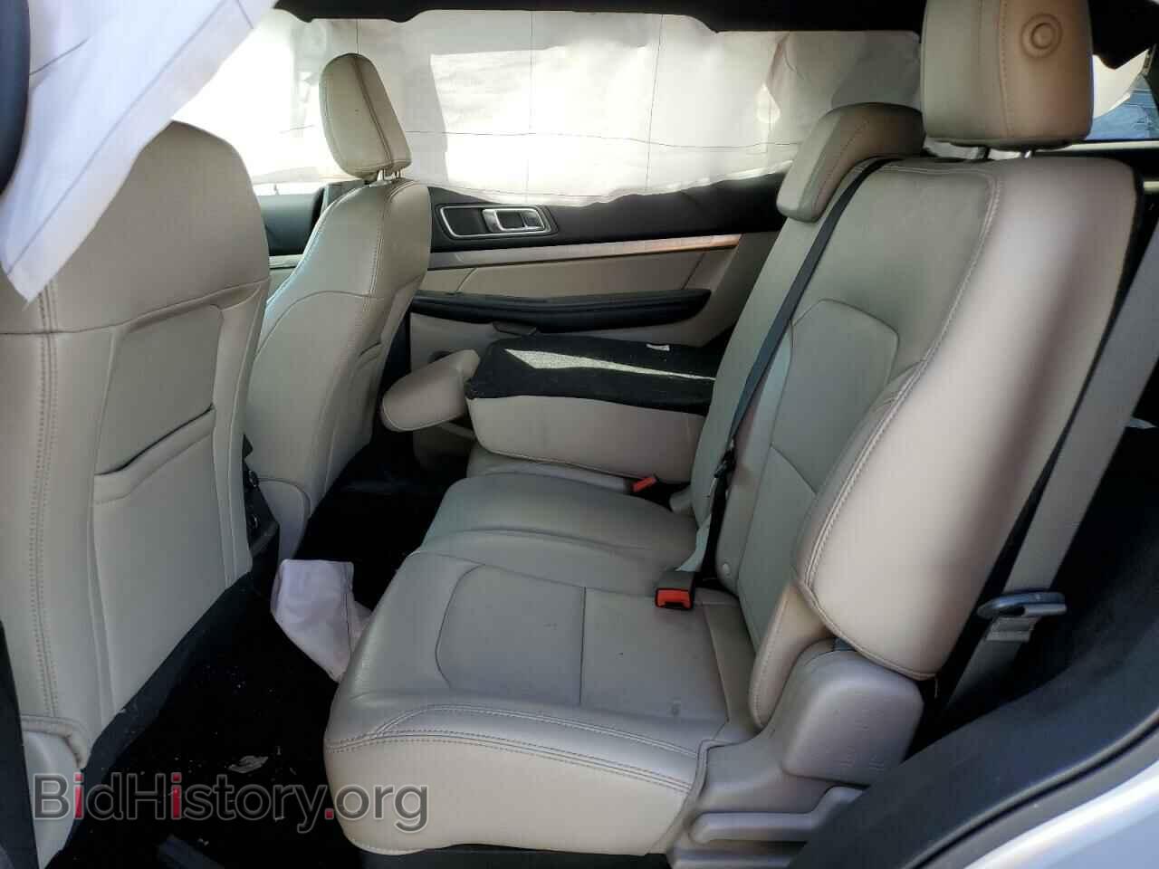 2018 FORD EXPLORER - VIN: 1FM5K8D86JGB94472 - Photo 11