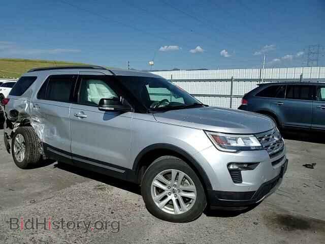 2018 FORD EXPLORER - VIN: 1FM5K8D86JGB94472 - Photo 14