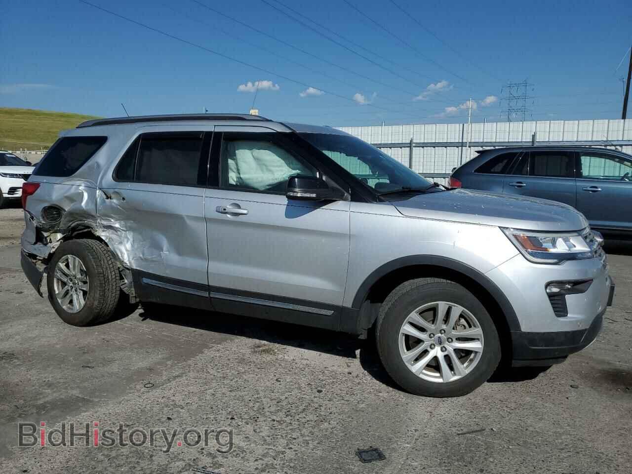 2018 FORD EXPLORER - VIN: 1FM5K8D86JGB94472 - Photo 4