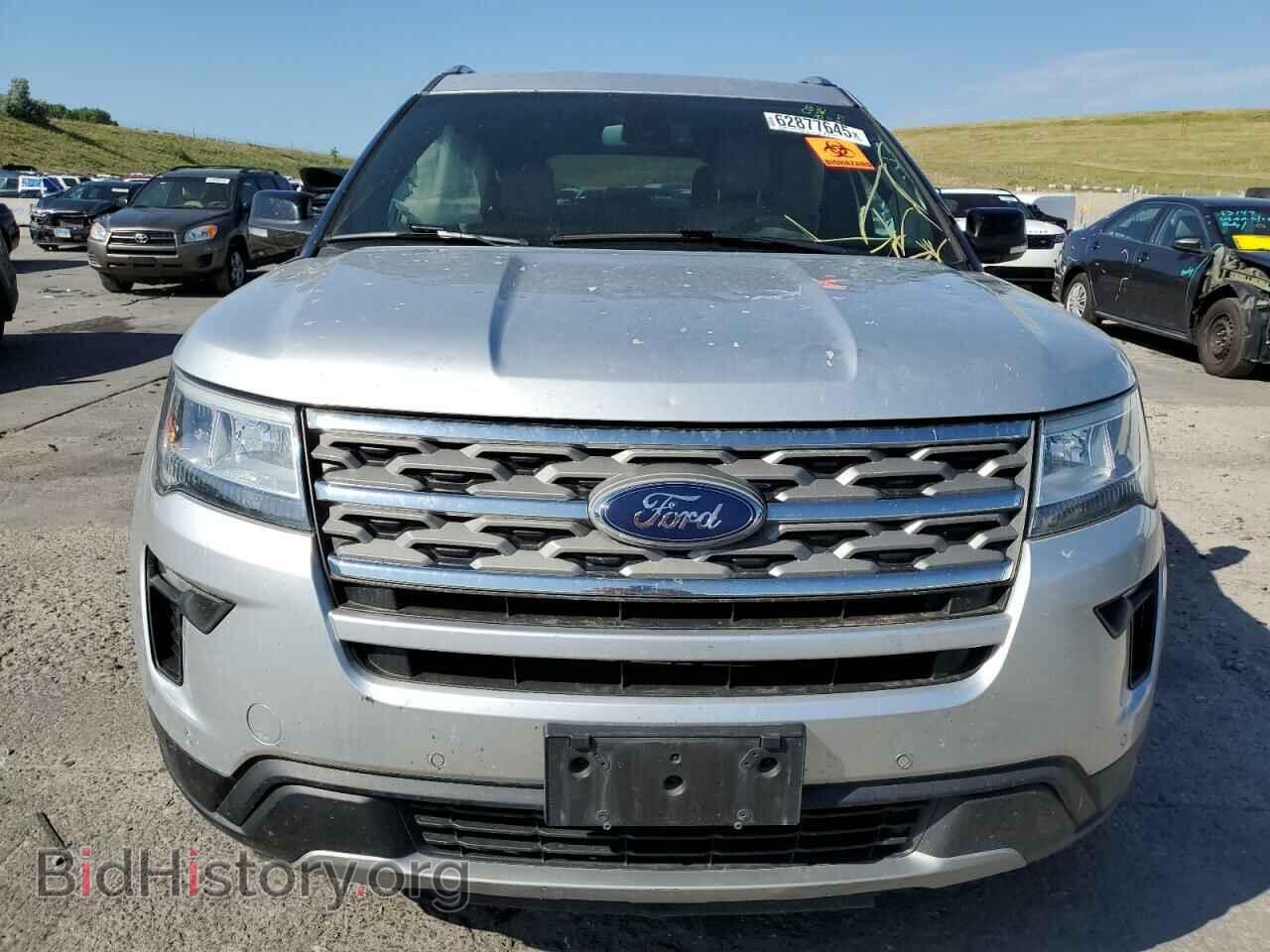 2018 FORD EXPLORER - VIN: 1FM5K8D86JGB94472 - Photo 5