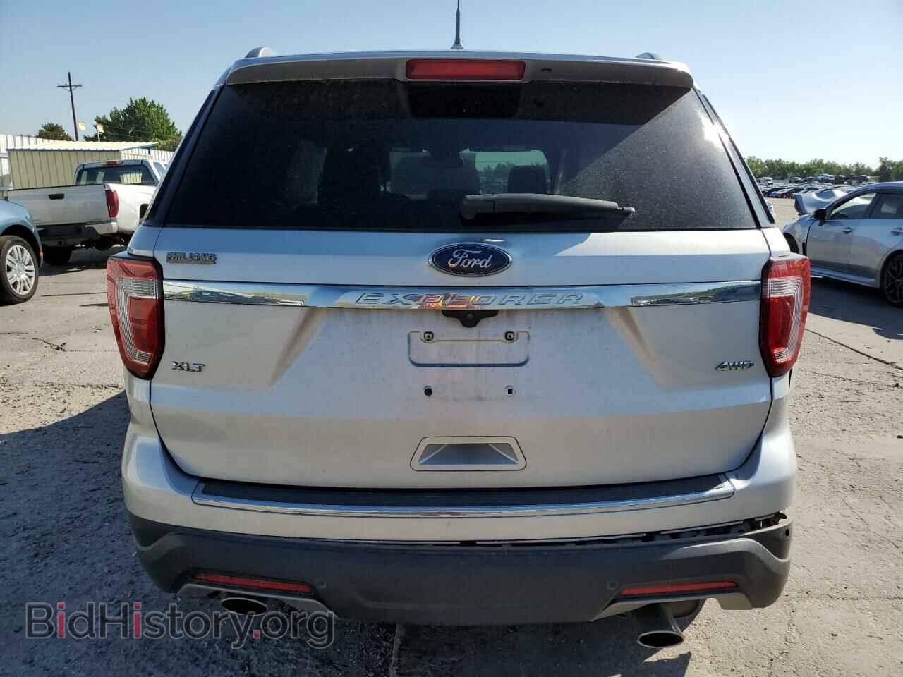 2018 FORD EXPLORER - VIN: 1FM5K8D86JGB94472 - Photo 6