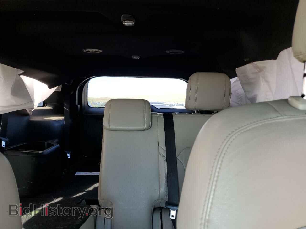 2018 FORD EXPLORER - VIN: 1FM5K8D86JGB94472 - Photo 10