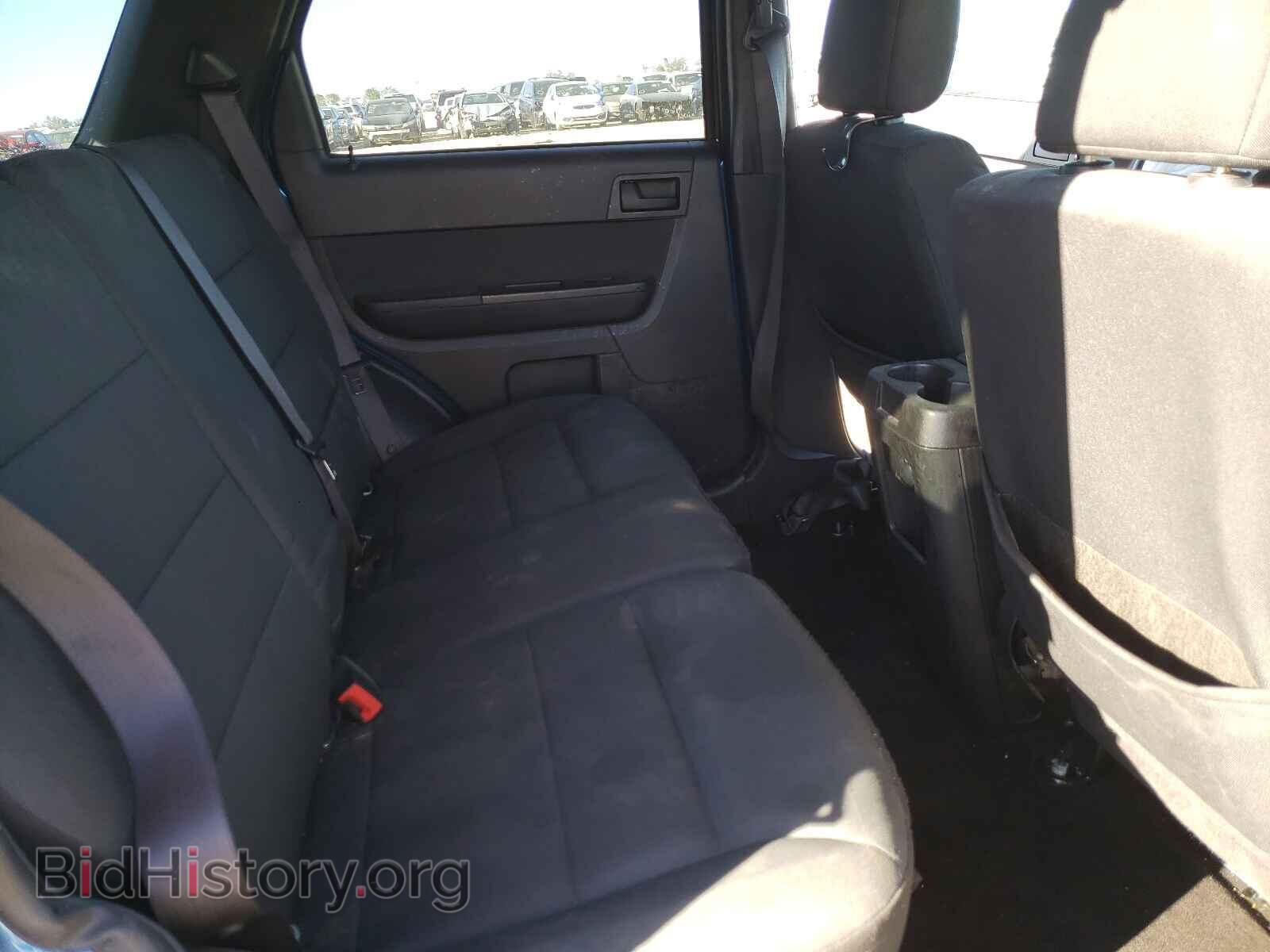 2012 FORD ESCAPE - VIN: 1FMCU0D79CKB30338 - Фото 6