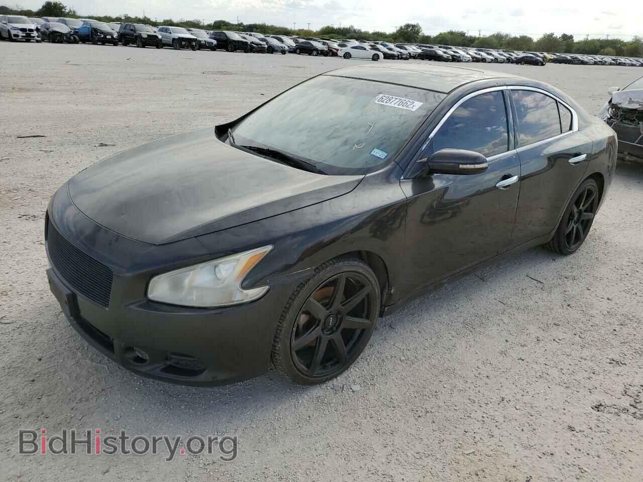 2013 NISSAN MAXIMA - VIN: 1N4AA5AP7DC827806 - Фото 2