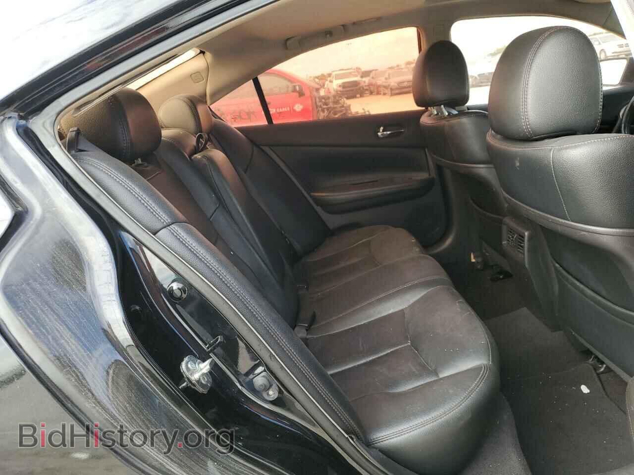2013 NISSAN MAXIMA - VIN: 1N4AA5AP7DC827806 - Фото 6
