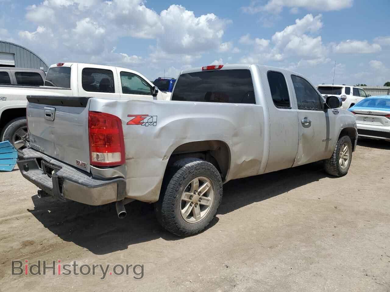 2010 GMC SIERRA - VIN: 1GTSKVE31AZ199009 - Фото 3