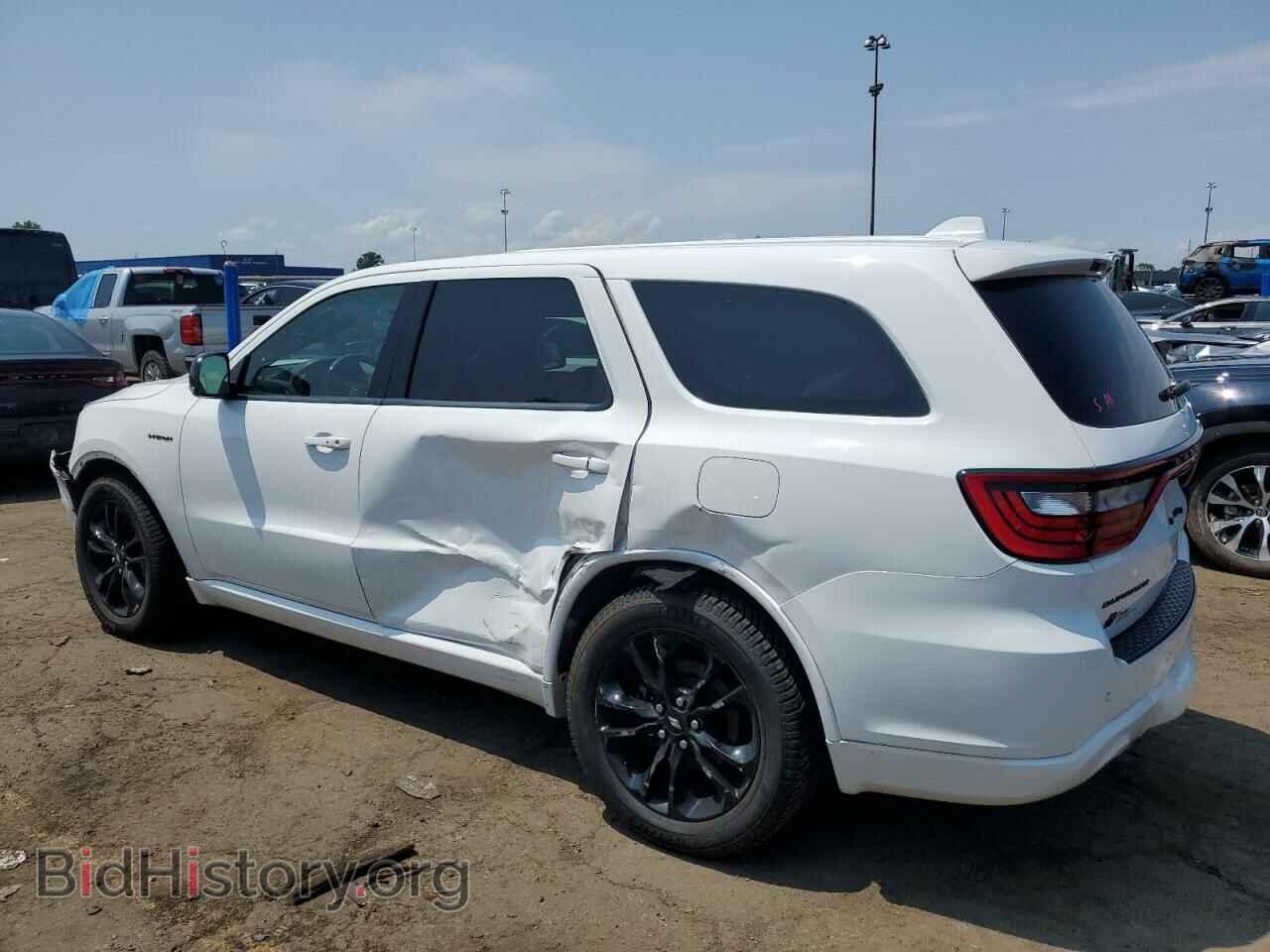 2020 DODGE DURANGO - VIN: 1C4SDJCT3LC103361 - Photo 2