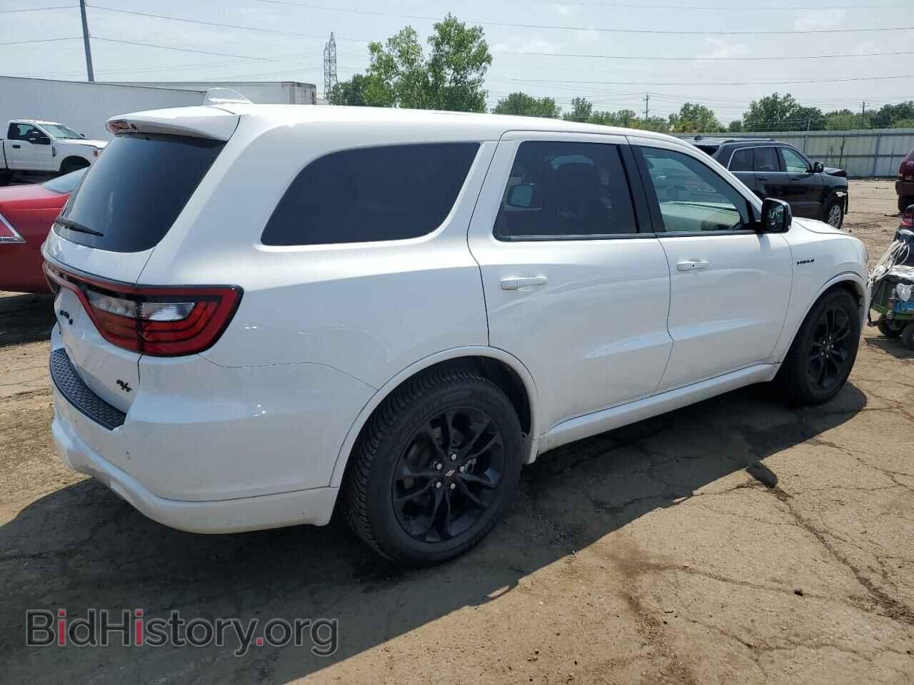 2020 DODGE DURANGO - VIN: 1C4SDJCT3LC103361 - Photo 3