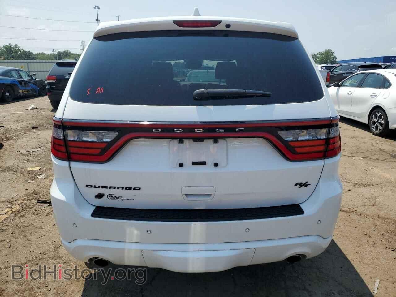 2020 DODGE DURANGO - VIN: 1C4SDJCT3LC103361 - Photo 6