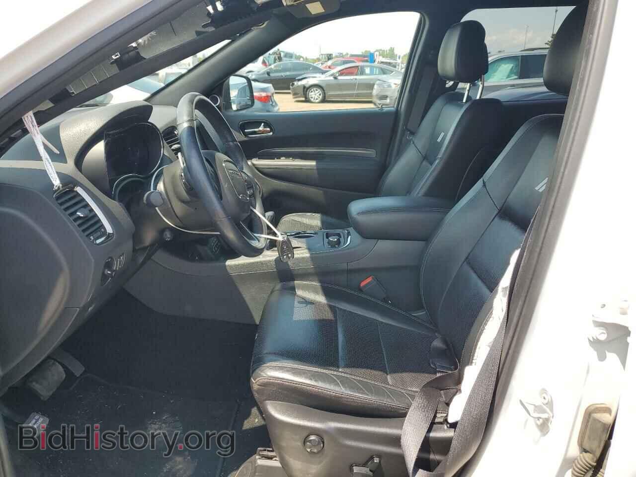 2020 DODGE DURANGO - VIN: 1C4SDJCT3LC103361 - Photo 7
