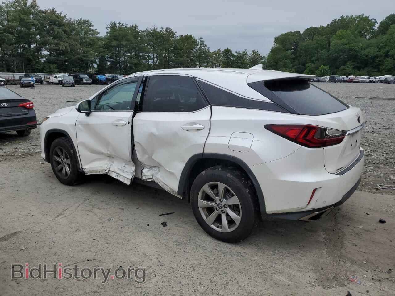 2019 LEXUS RX350 - VIN: 2T2BZMCA3KC184302 - Фото 2