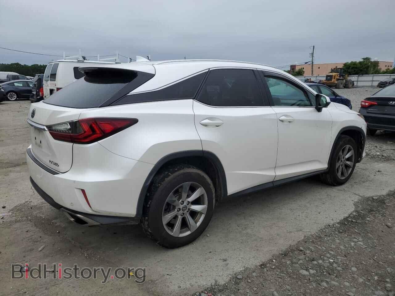 2019 LEXUS RX350 - VIN: 2T2BZMCA3KC184302 - Фото 3