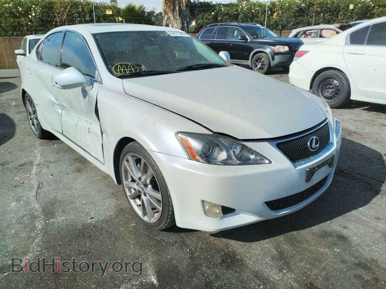 Photo JTHBK262985062811 - LEXUS IS 2008